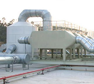 工廠(chǎng)粉塵治理