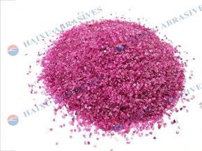 鉻剛玉磨料粒度砂