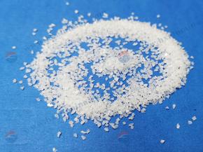 模具清理用白剛玉16#噴砂耗材