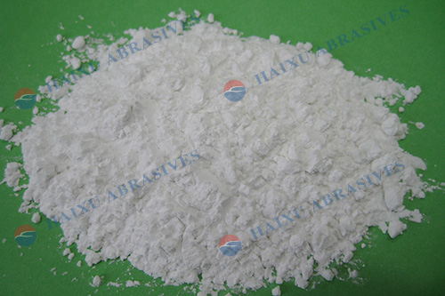 低鈉低硅白剛玉微粉1500#