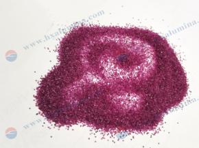 粉色電熔剛玉Chronium Electrocorundum 32A 33A F24 F30 F36
