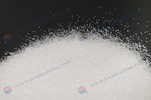 電熔氧化鋁砂F70白色電熔剛玉