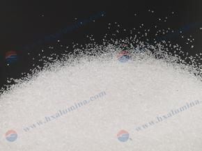 電熔氧化鋁砂F70白色電熔剛玉